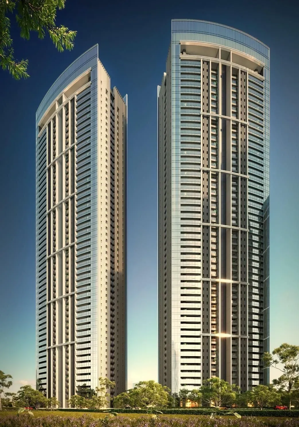 DLF Privana North